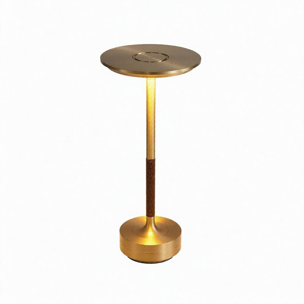Narlithrae | Outdoor Table Lamp - Detail View #9 | HomeCartel