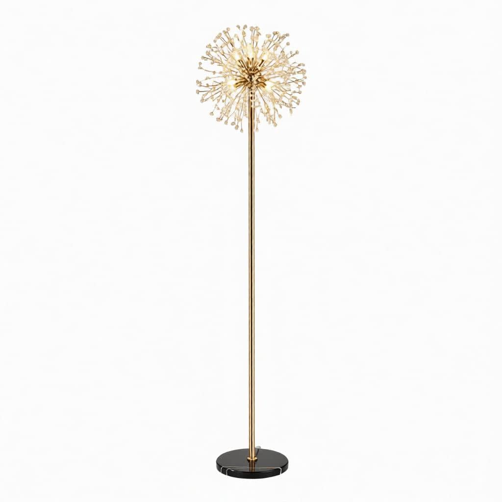 Nyrene | Floor Lamp