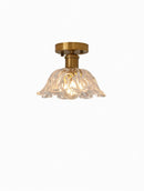 Cymrele A I Semi Flush Mounted Light