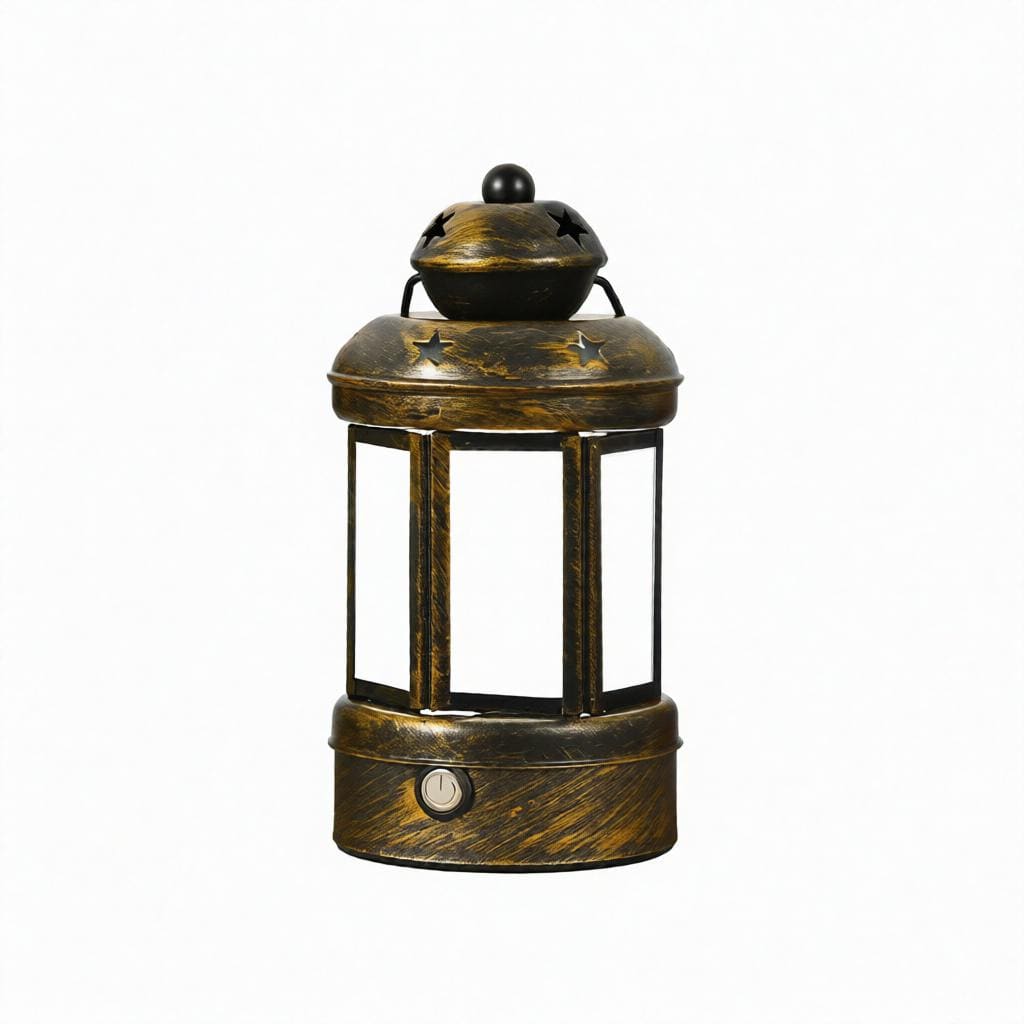 Faenrosia | Outdoor Table Lamp - Detail View #10 | HomeCartel
