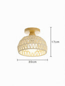 Farlon Une | Semi Flush Mounted Light