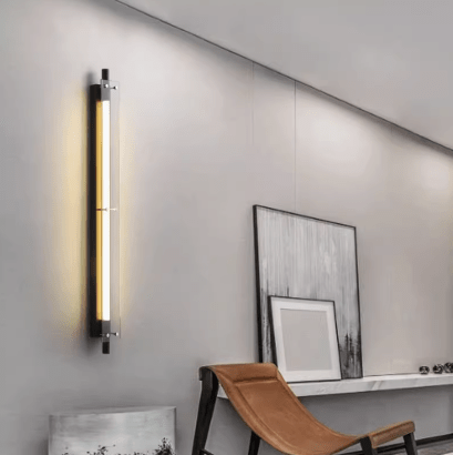 Indrixa | Linear Wall Light - Detail View #2 | HomeCartel
