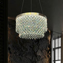 Wynvethar Une | Crystal Chandelier