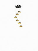 Galaxia C | Cluster Chandelier