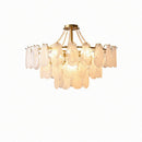 Basilisk A | Semi Flush Mounted Light