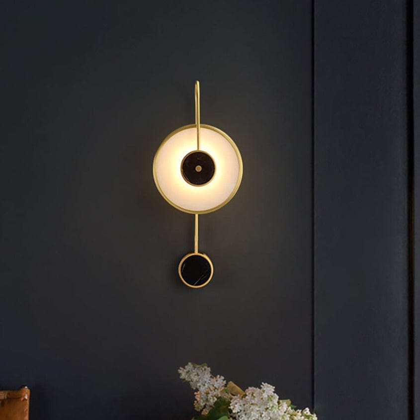 Staravia | Modern LED Wall Light - Detail View #4 | HomeCartel