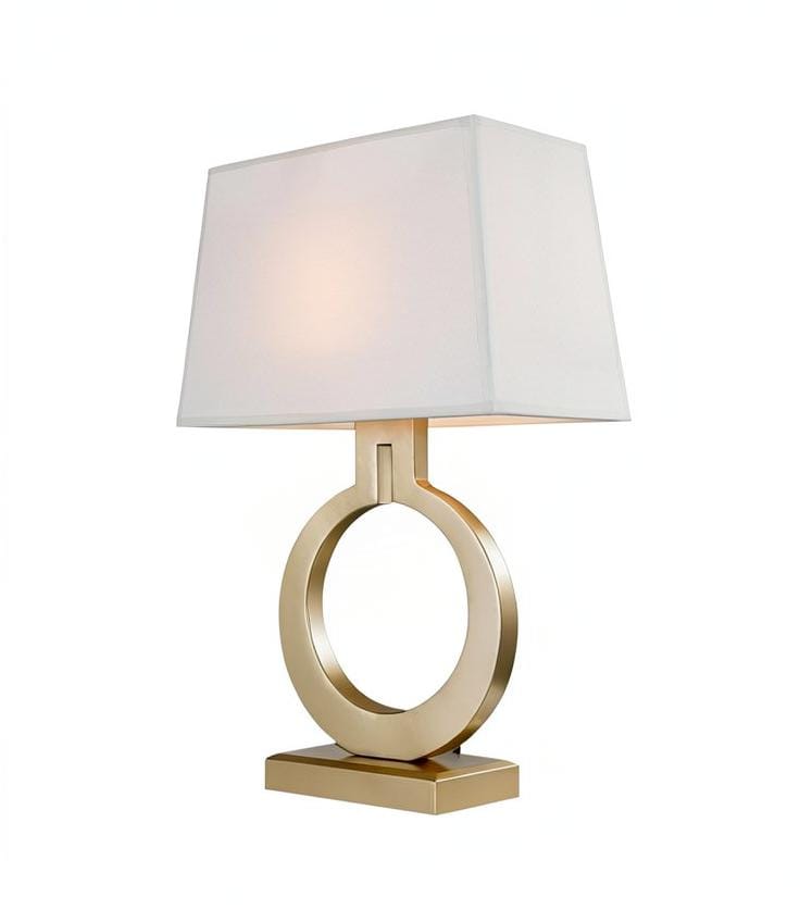Philabaum | Shaded Table Lamp - Modern Table Lamp | HomeCartel Philippines