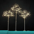 Elvanora A I Crystal Floor Lamp
