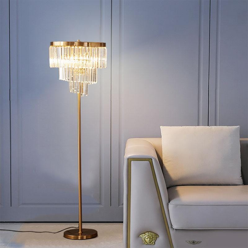 Aestora | Floor Lamp - Detail View #3 | HomeCartel