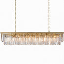 Odorie | Linear Chandelier