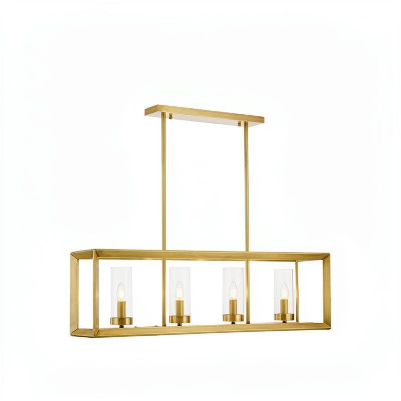Franzel Trois | Linear Chandelier - Home Cartel ®
