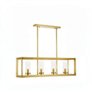 Franzel Trois | Linear Chandelier - Home Cartel ®