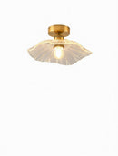 Clyra | Semi Flush Mounted Light