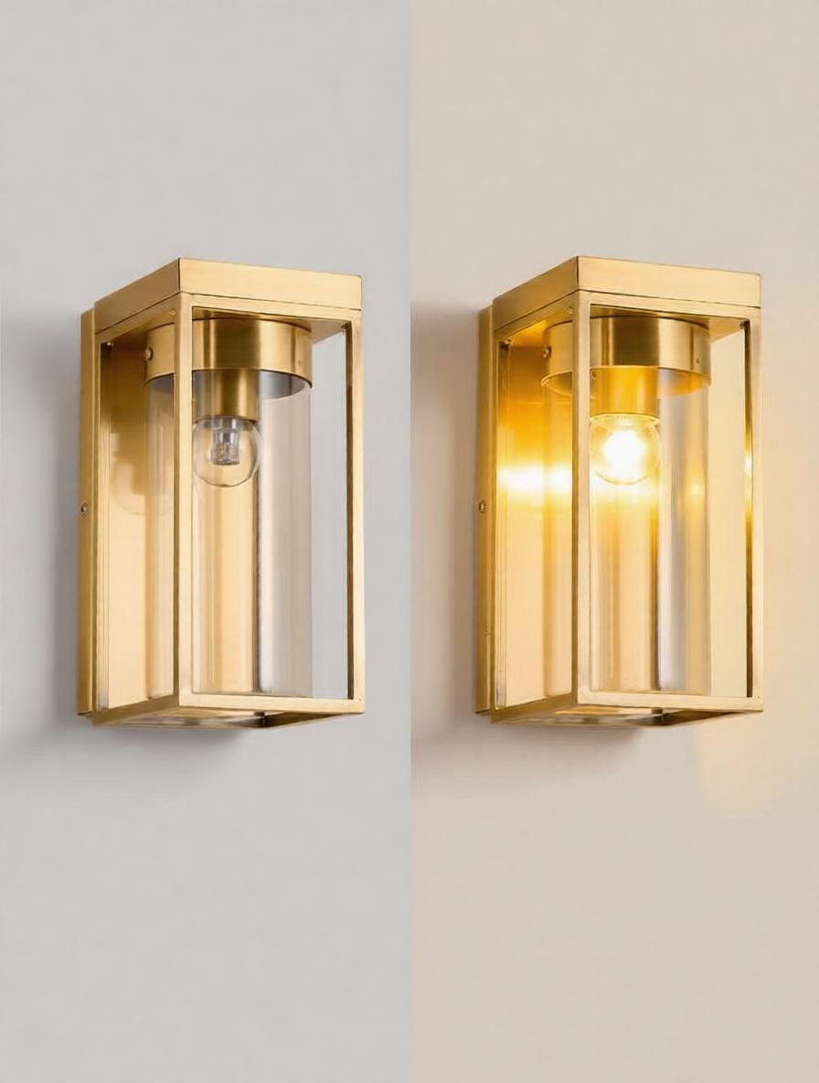 Quelvoria | Outdoor Wall Light - Detail View #6 | HomeCartel