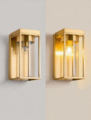 Quelvoria | Outdoor Wall Light
