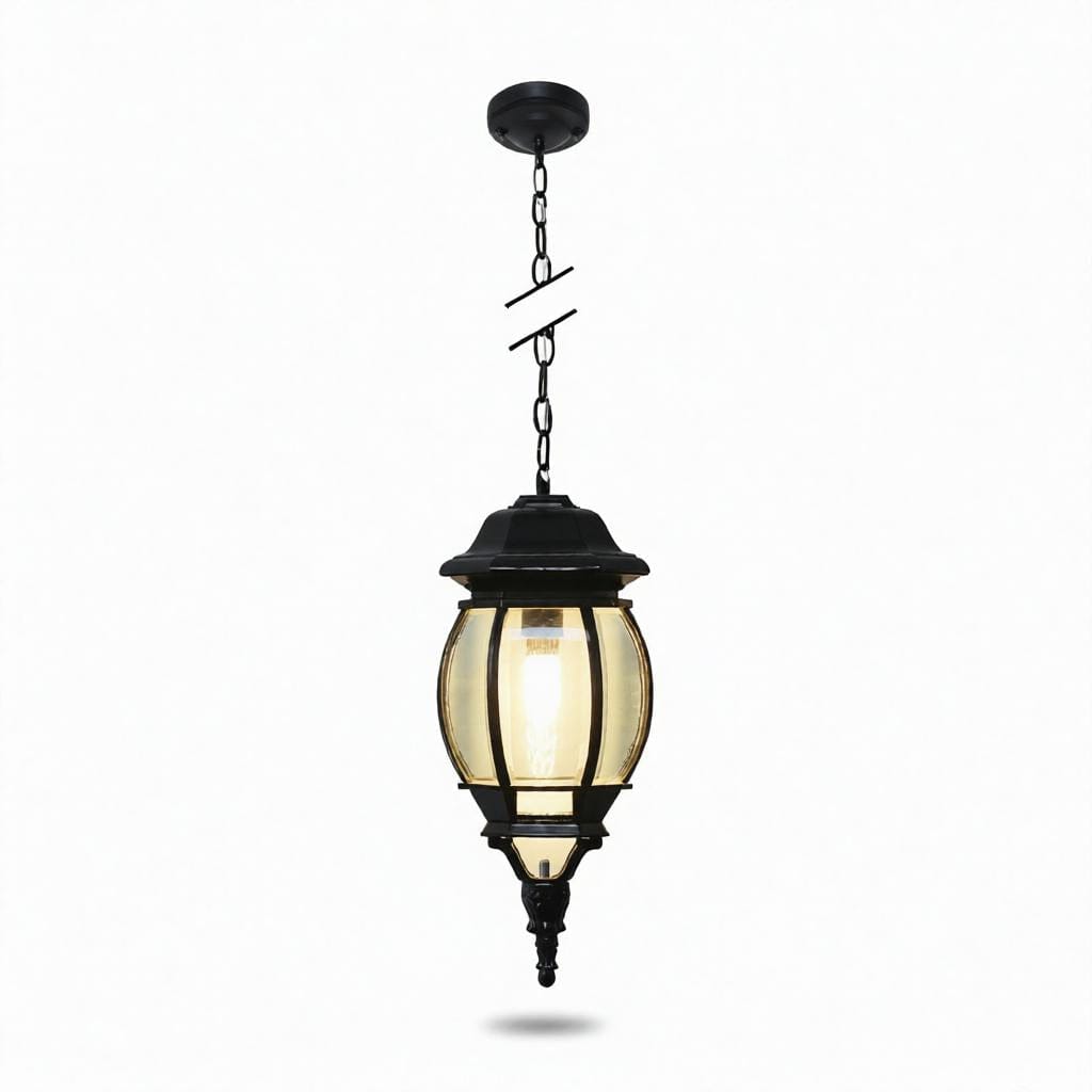 Nirellae | Outdoor Pendant Light - Detail View #7 | HomeCartel