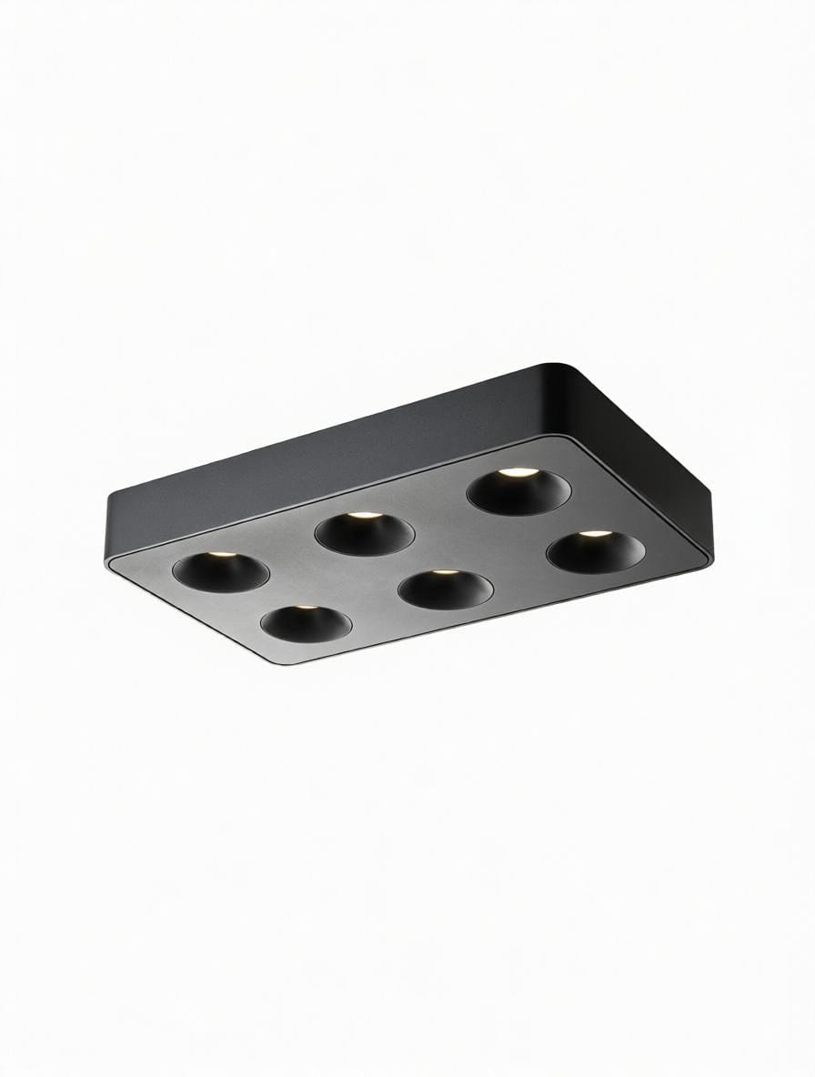Ulvenlira | Surface Mounted Light - Detail View #4 | HomeCartel