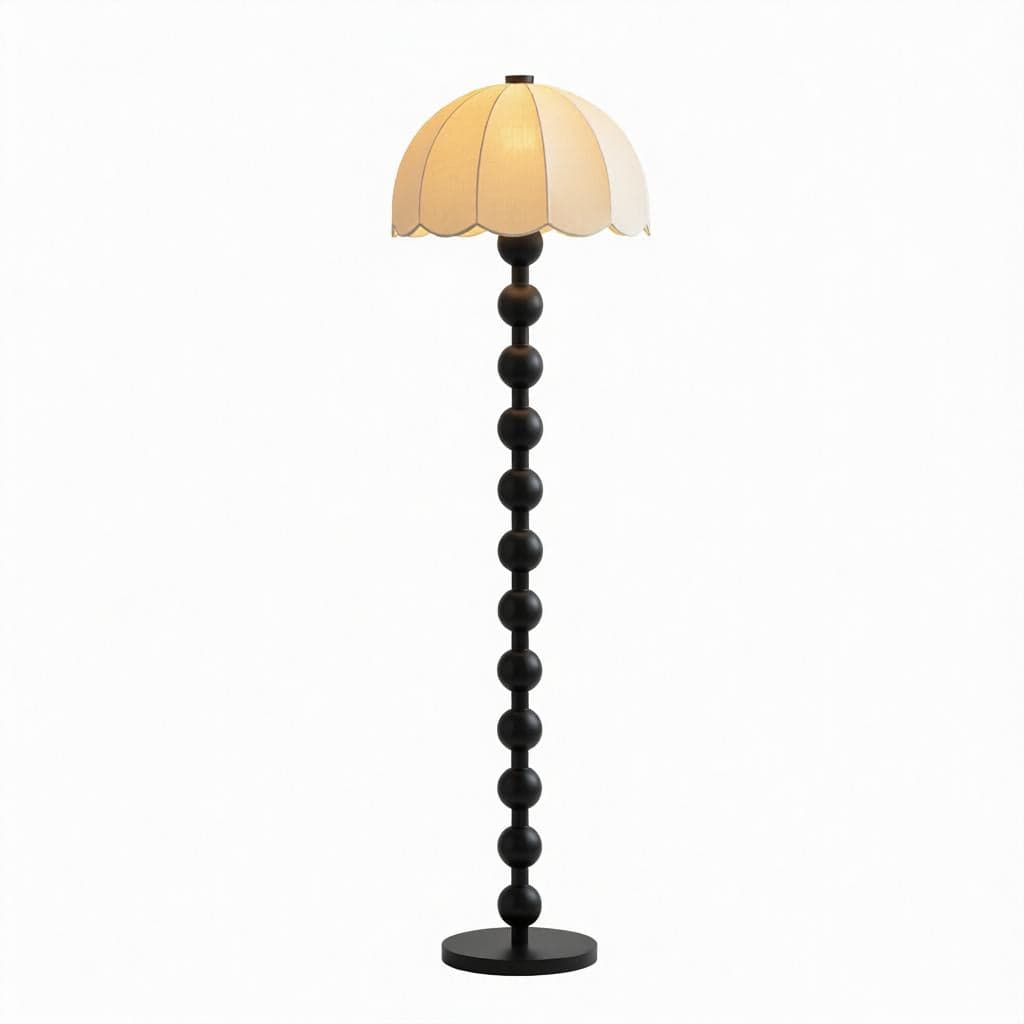 Nyrwenil I Floor Lamp - Detail View #6 | HomeCartel