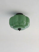 Nissandor A I Semi Flush Mounted Light