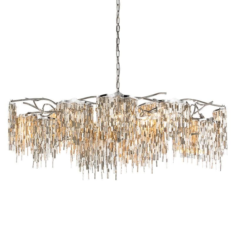 Galliart Deux | Linear Chandelier - Home Cartel ®