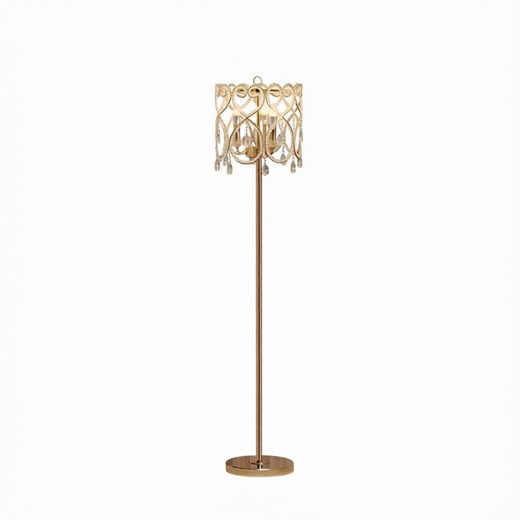 Miravia Une | Floor Lamp - Detail View #2 | HomeCartel