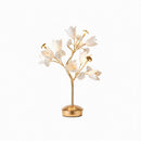 Thalosyn Deux I Crystal Table Lamp