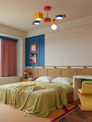 Drennith | Semi Flush Mounted Light