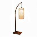 Naelvoren | Rattan Floor Lamp - Home Cartel ®