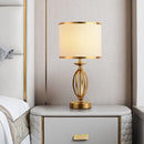 Mauter | Shaded Table Lamp
