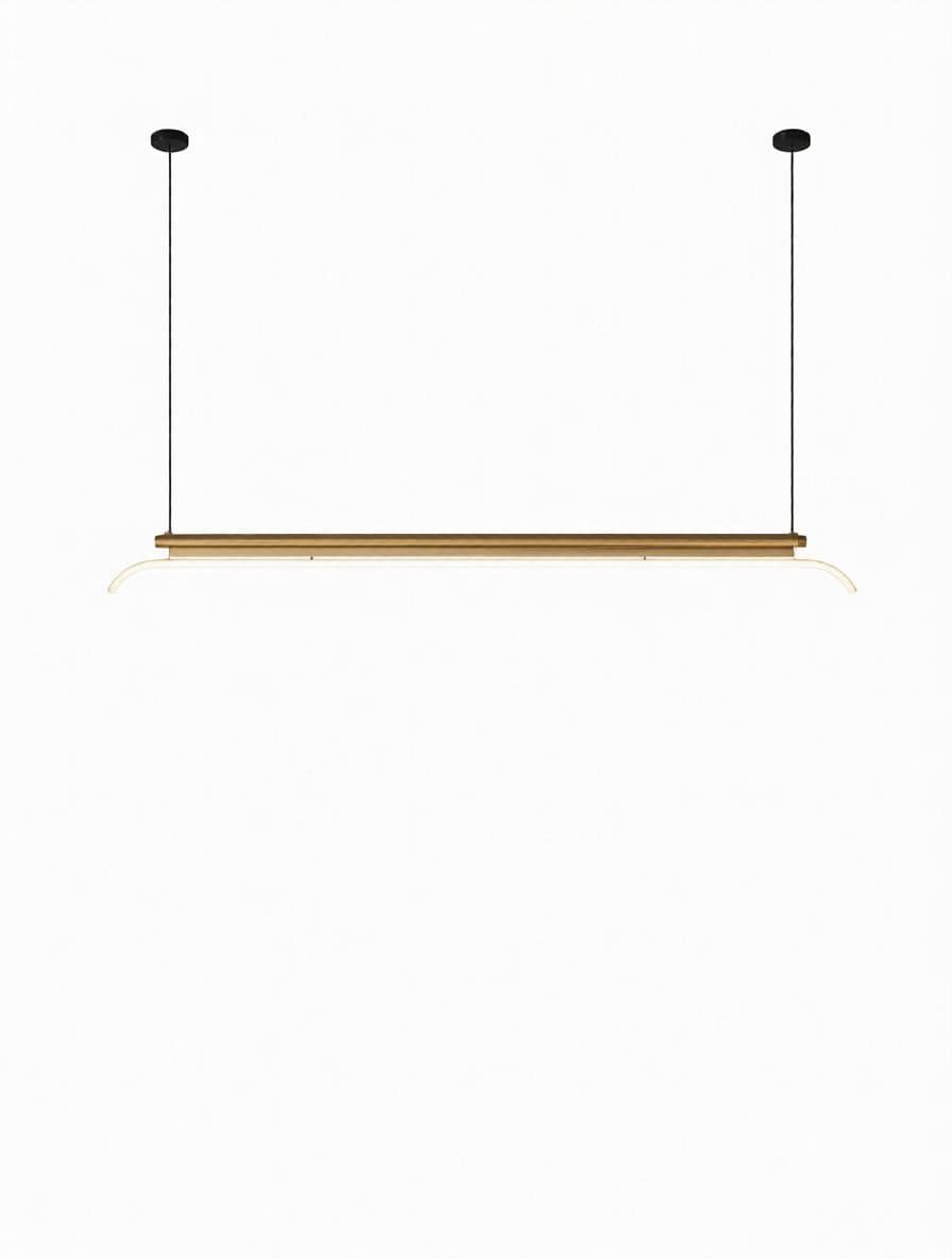 Myrwyn | Linear Chandelier - Detail View #5 | HomeCartel