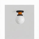 Sinnirin I Semi Flush Mounted Light