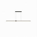 Rushrord | Linear Chandelier