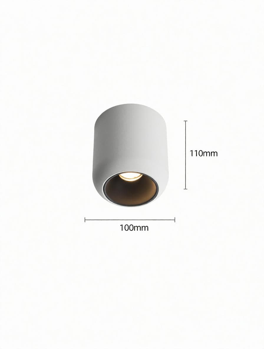 Lyrellanora | Surface Mounted Light - Detail View #10 | HomeCartel