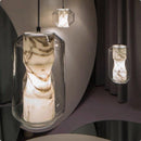 Calvalessa | Alabaster Pendant Light