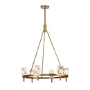 Orranon A | Alabaster Chandelier