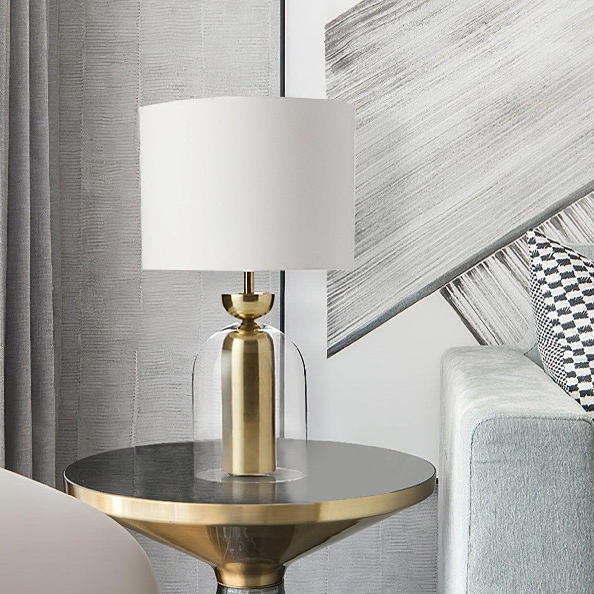 Ginia | Table Lamp - Home Cartel ®