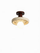 Sterric | Semi Flush Mounted Light
