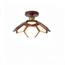 Quellis | Semi Flush Mounted Light