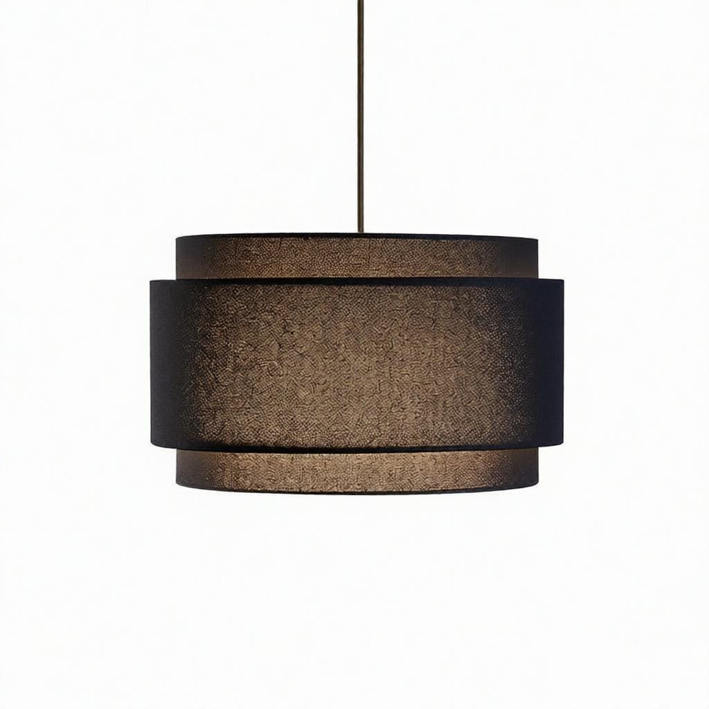 Donnellon | Drum Chandelier