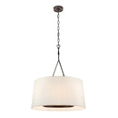 Cortana | Drum Chandelier