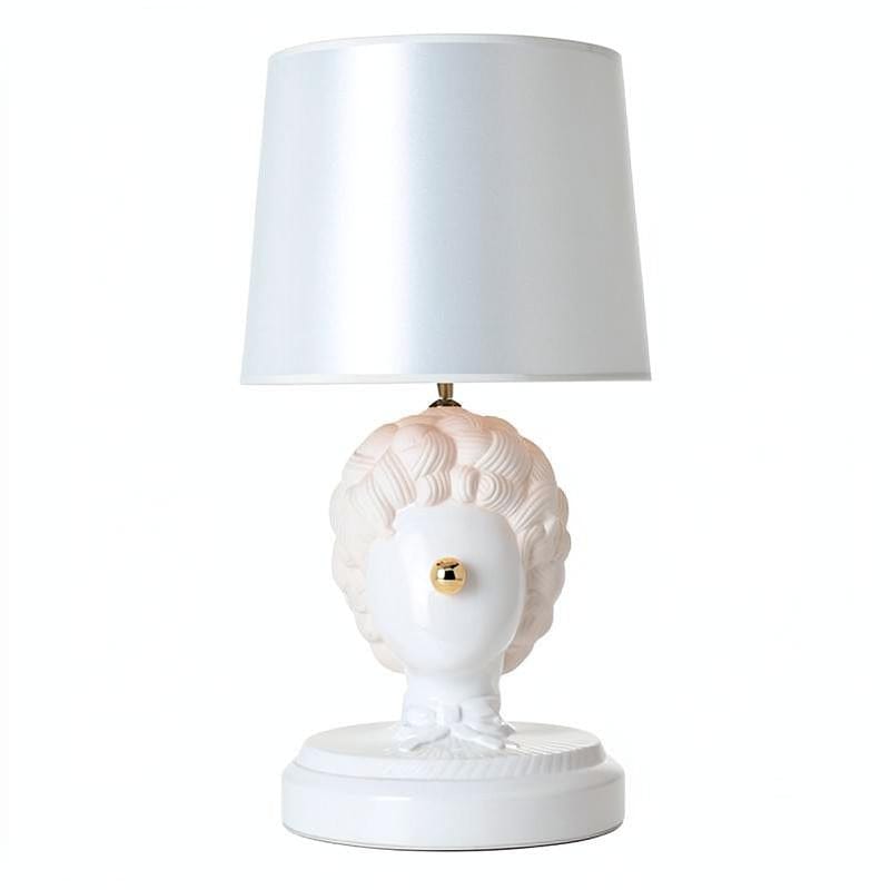 Roddam | Shaded Table Lamp - Modern Table Lamp | HomeCartel Philippines