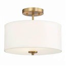 Gamorin Une | Semi Flush Mounted Light