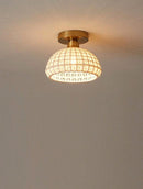 Farlon Deux | Semi Flush Mounted Light