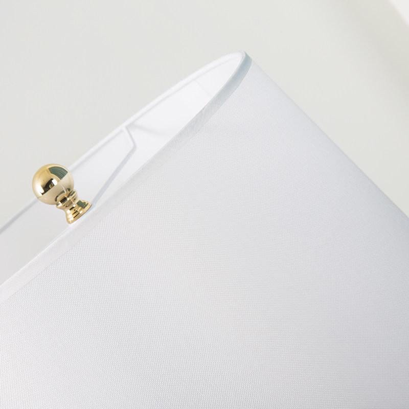 Pasquino | Shaded Table Lamp - Detail View #6 | HomeCartel