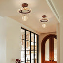 Havrickson | Semi Flush Mounted Light