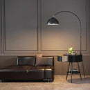 Drevalyn Deux | Integrated Shelf Floor Lamp