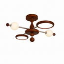 Eldric Une | Semi Flush Mounted Light