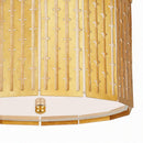 Clews | Drum Chandelier