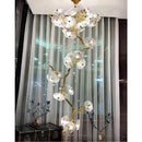 Kreie A | Semi Flush Mounted Light - Home Cartel ®
