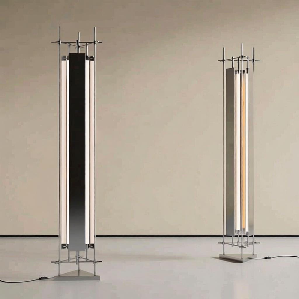 Adavira | Floor Lamp - Detail View #2 | HomeCartel